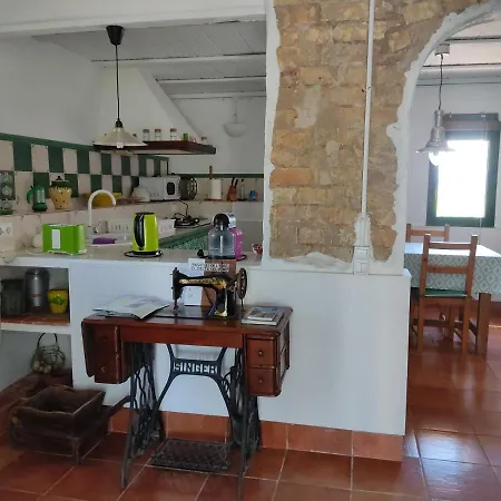 Lo Mas De Suriaca Holiday home El Poblenou del Delta