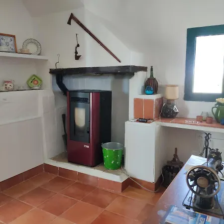 Lo Mas De Suriaca Hébergement de vacances *