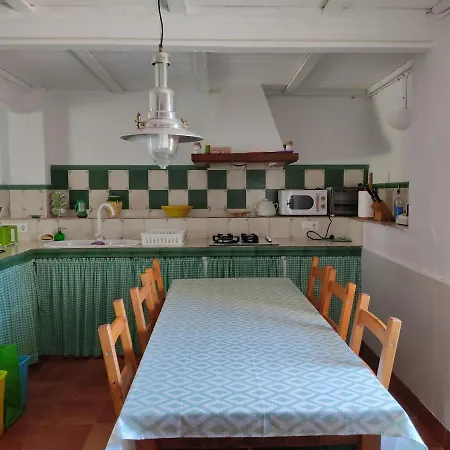 Holiday home Lo Mas De Suriaca El Poblenou del Delta