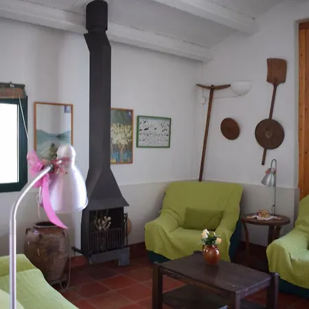 Holiday home Lo Mas De Suriaca El Poblenou del Delta