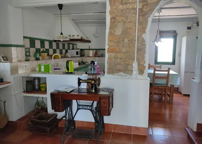 Lo Mas De Suriaca Casa de Férias El Poble Nou del Delta