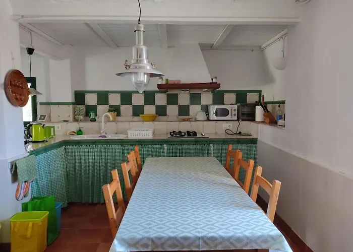 Casa de Férias Lo Mas De Suriaca El Poble Nou del Delta