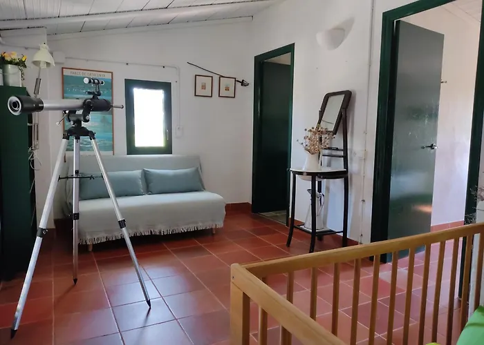 Casa de Férias Lo Mas De Suriaca